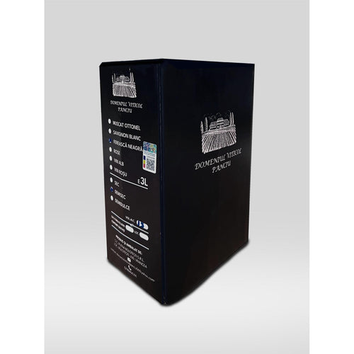 Vin demisec “Domeniul Viticol Panciu” 3L