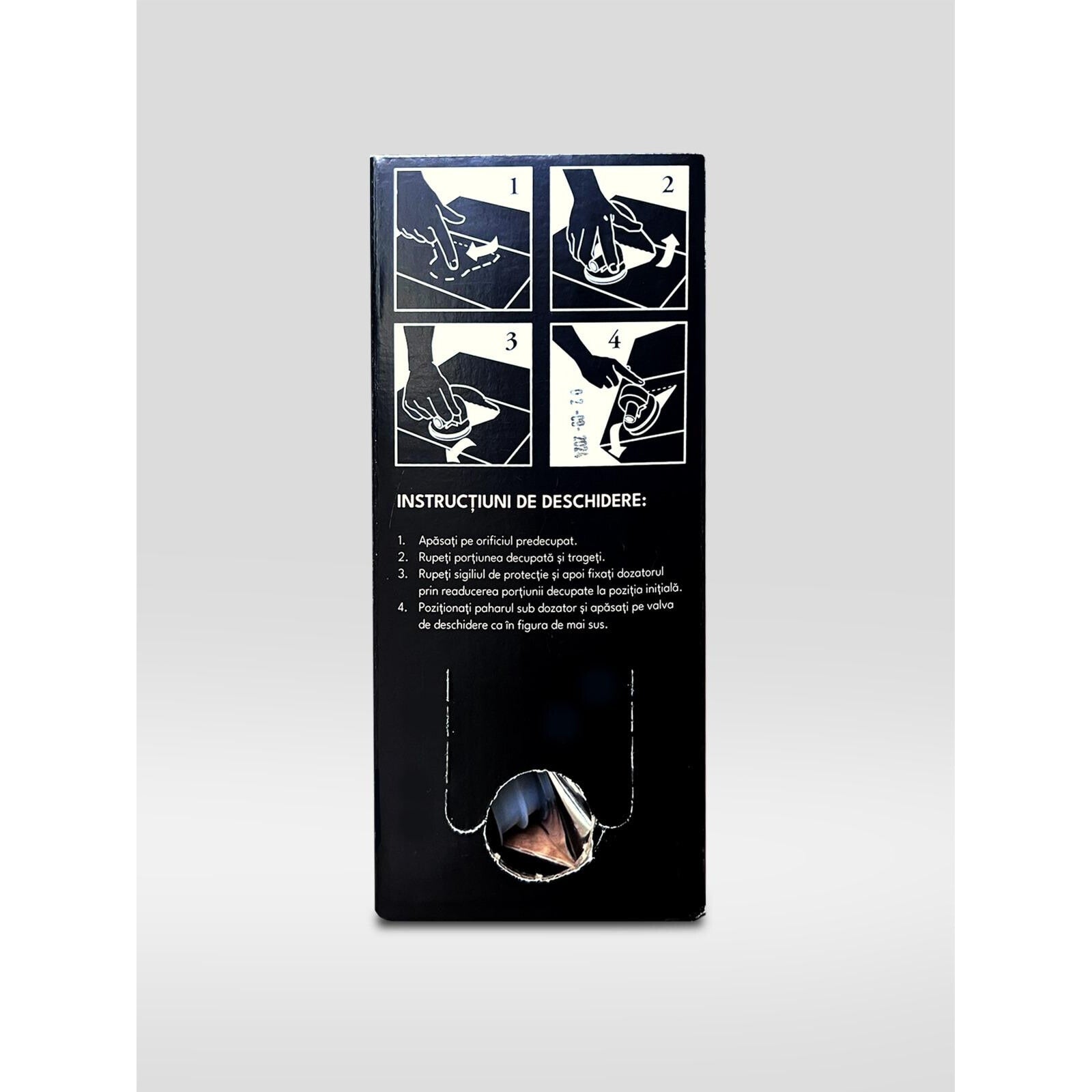 Vin demisec DOMENIUL VITICOL PANCIU 3L